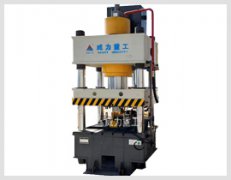 500噸錨桿托盤液壓機