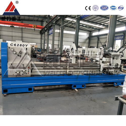 CA6163臥式車(chē)床